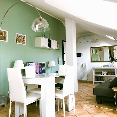 Casa Di Susy, Stupendo Loft In Torino Lägenhet Exteriör bild