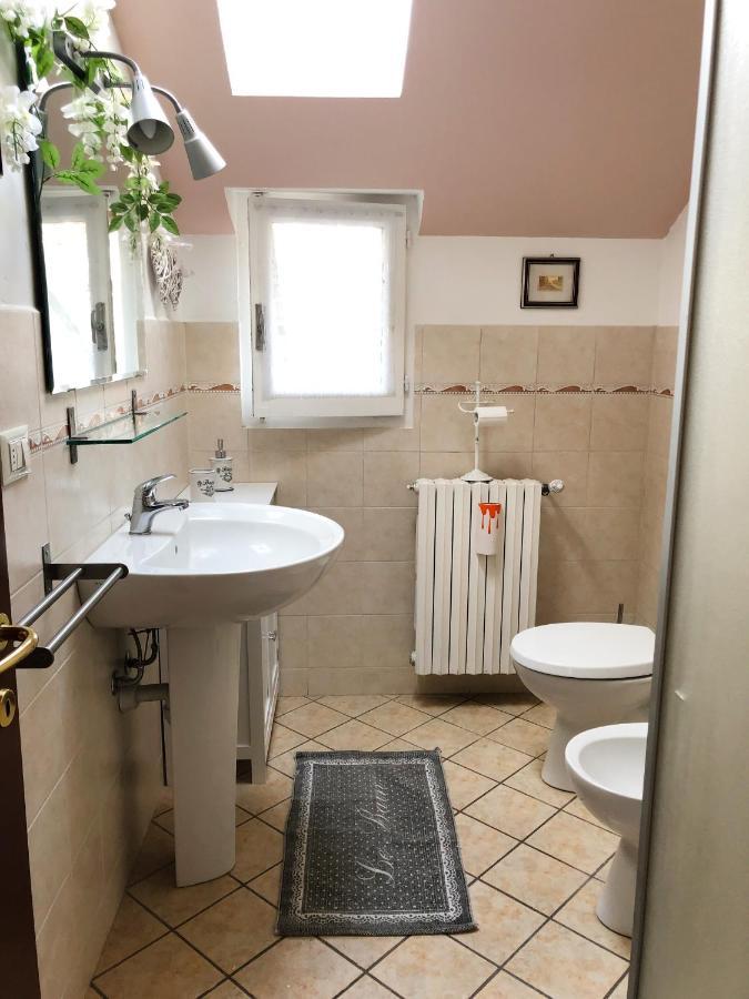 Casa Di Susy, Stupendo Loft In Torino Lägenhet Exteriör bild