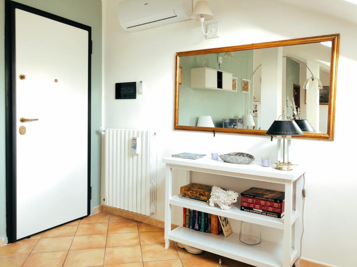 Casa Di Susy, Stupendo Loft In Torino Lägenhet Exteriör bild