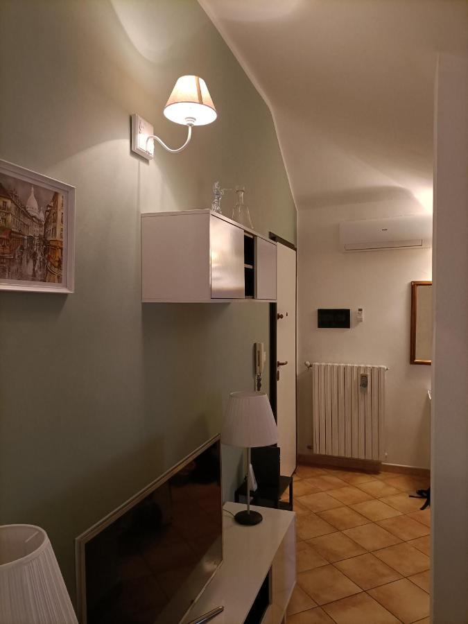 Casa Di Susy, Stupendo Loft In Torino Lägenhet Exteriör bild
