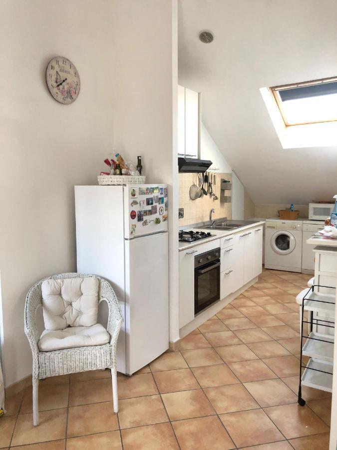 Casa Di Susy, Stupendo Loft In Torino Lägenhet Exteriör bild