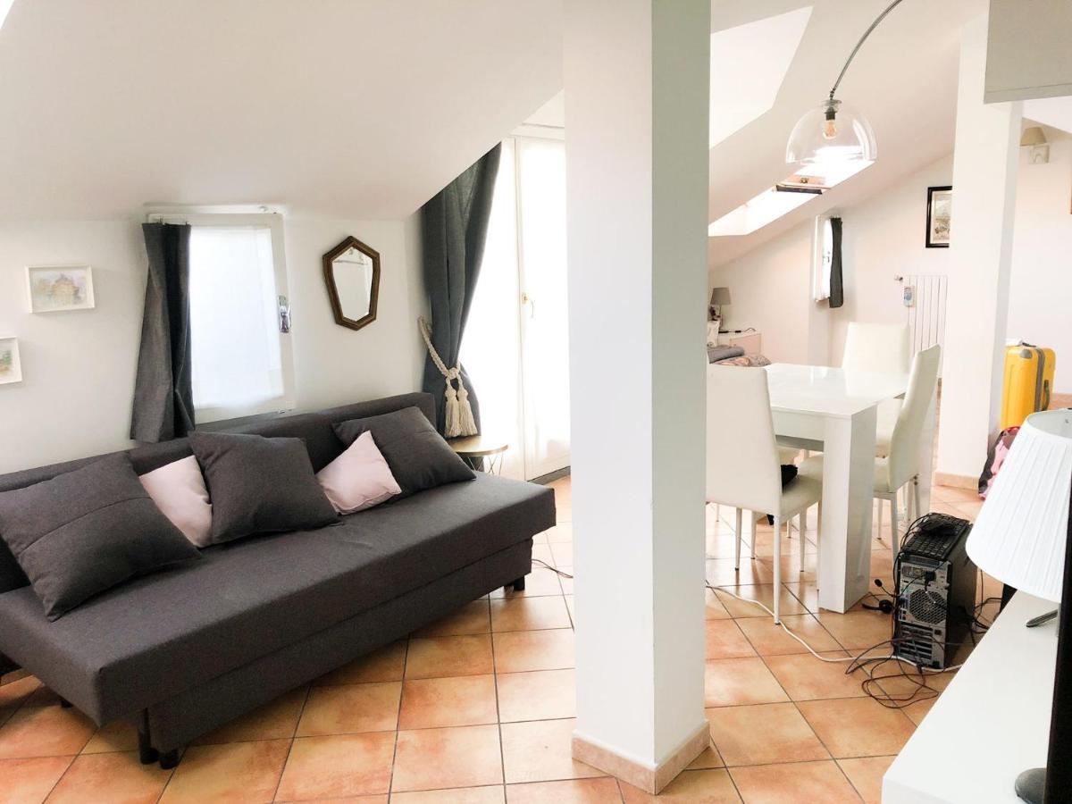 Casa Di Susy, Stupendo Loft In Torino Lägenhet Exteriör bild