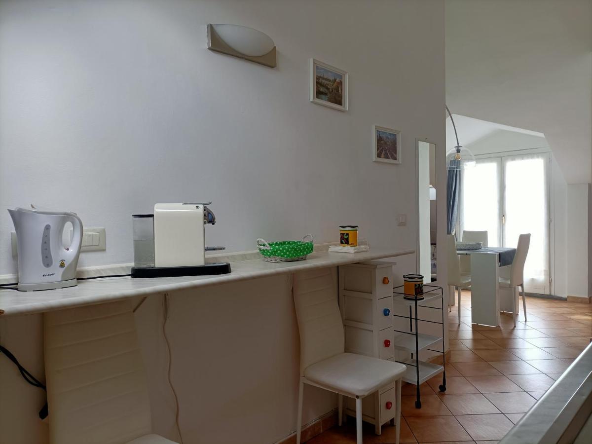 Casa Di Susy, Stupendo Loft In Torino Lägenhet Exteriör bild