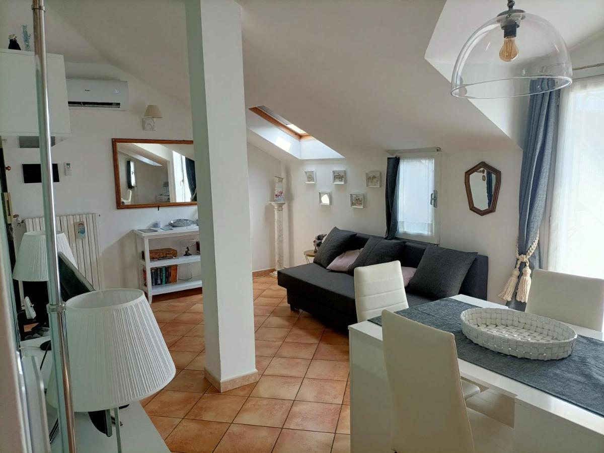 Casa Di Susy, Stupendo Loft In Torino Lägenhet Exteriör bild